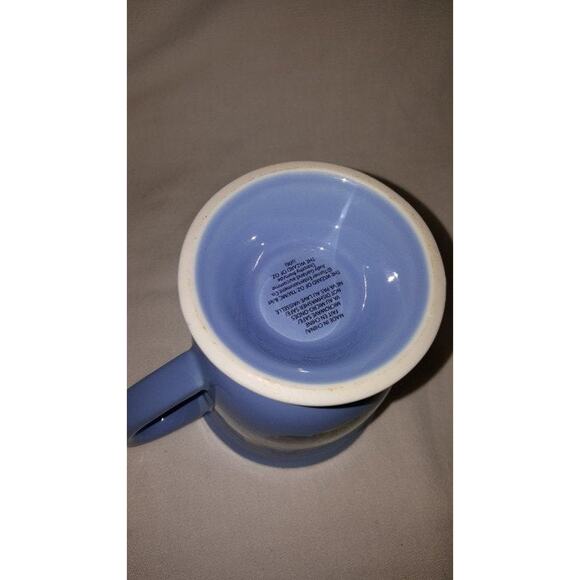 Vintage Wizard Of Oz Dorothy Large Pedestal Mug Coffee Cup - Picture 5 of 5